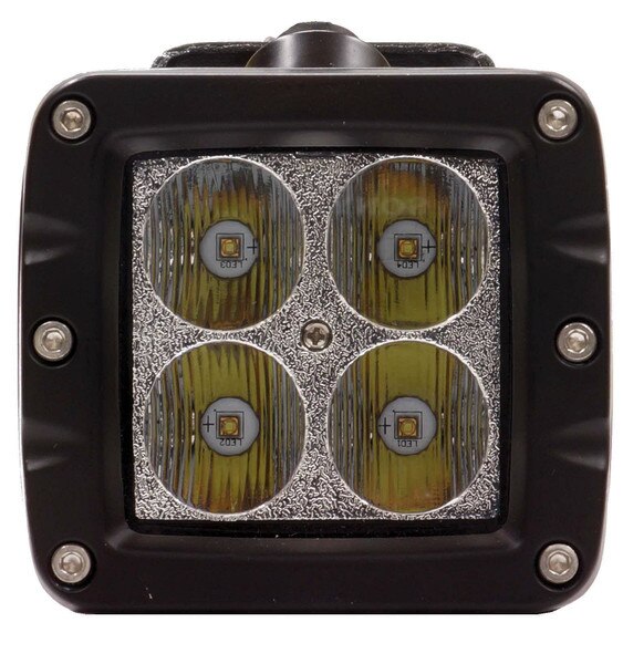 MOTOALLIANCE® Sirius Pro LED 2 inch Spot Driving Light.