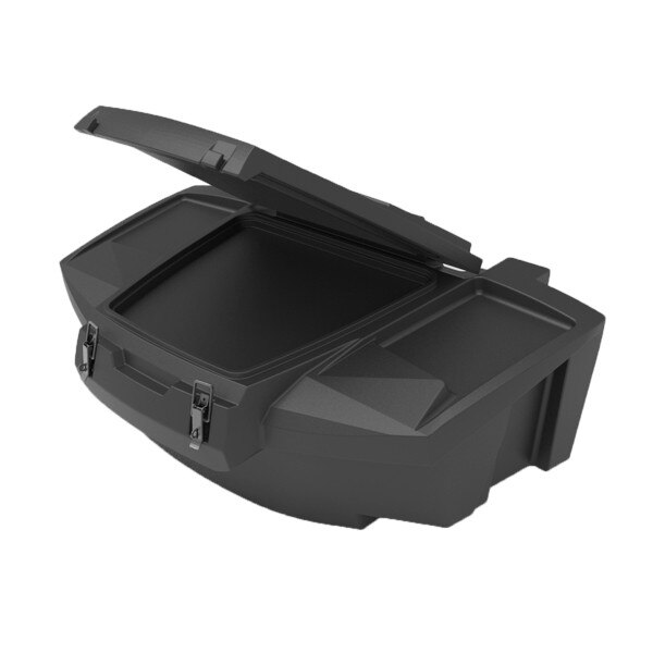 Utv Rear Storage Box HIGHLANDS Custom Rear UTV Cargo Box for 2015-2026 Polaris RZR 900/1000 ...